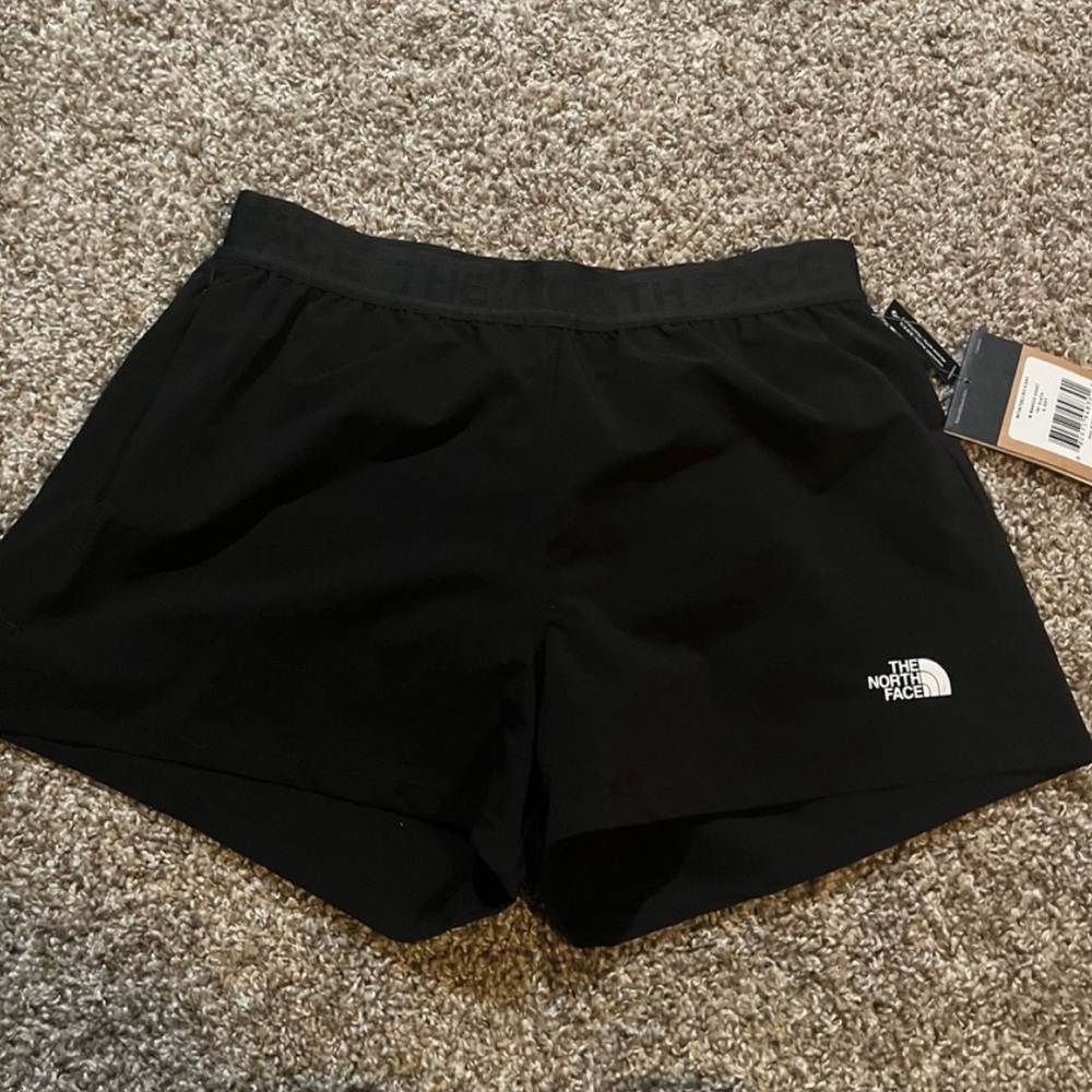 The North Face Women's Black Shorts